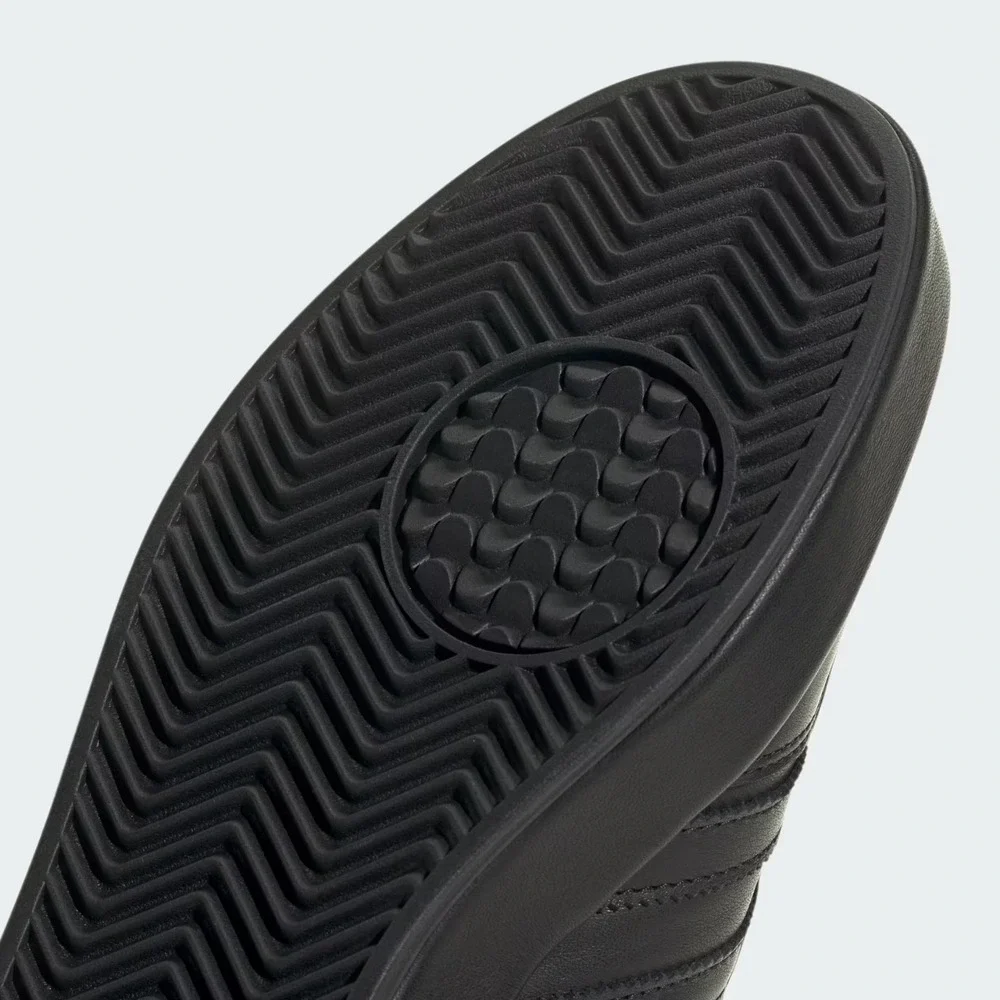 10.5M‎ - [NEW] Men's adidas Gazelle Indoor Shoes 'Black' JH5415